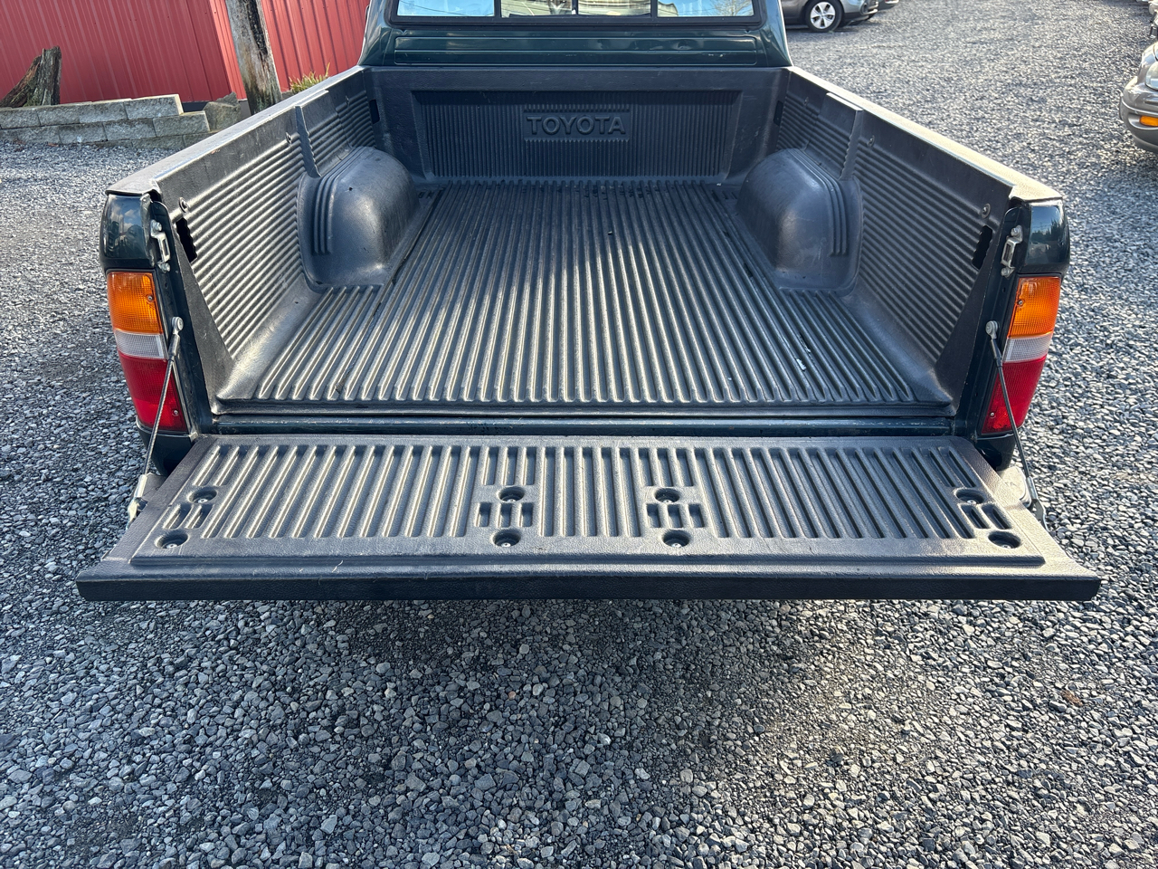 Toyota Tacoma Xtracab 2WD 1996