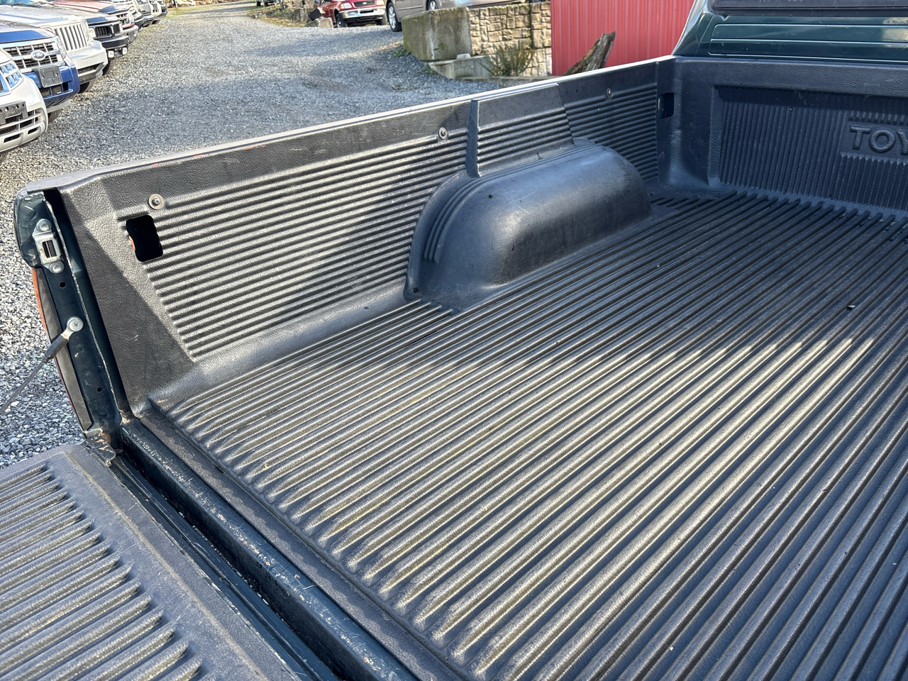 Toyota Tacoma Xtracab 2WD 1996