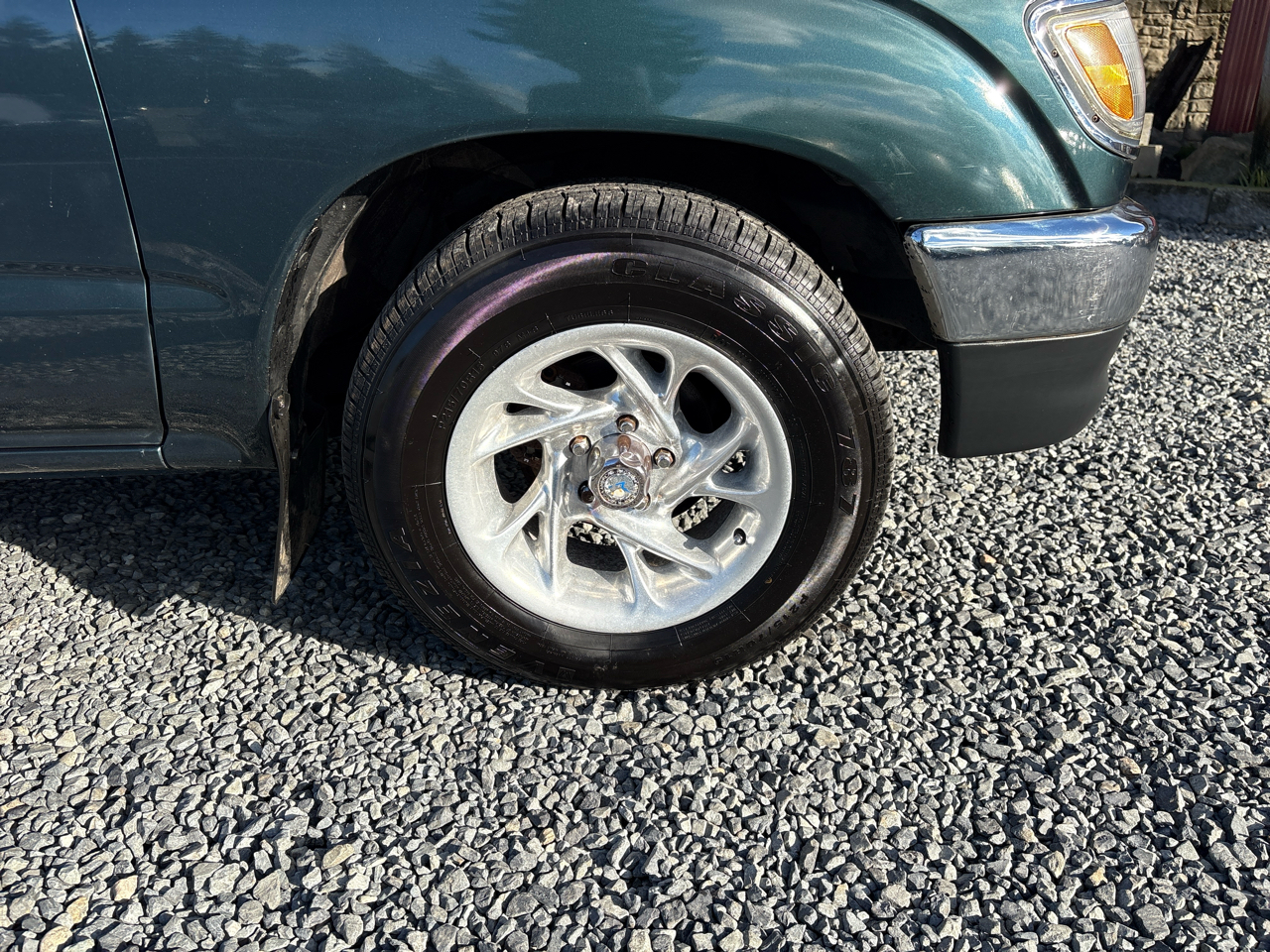 Toyota Tacoma Xtracab 2WD 1996