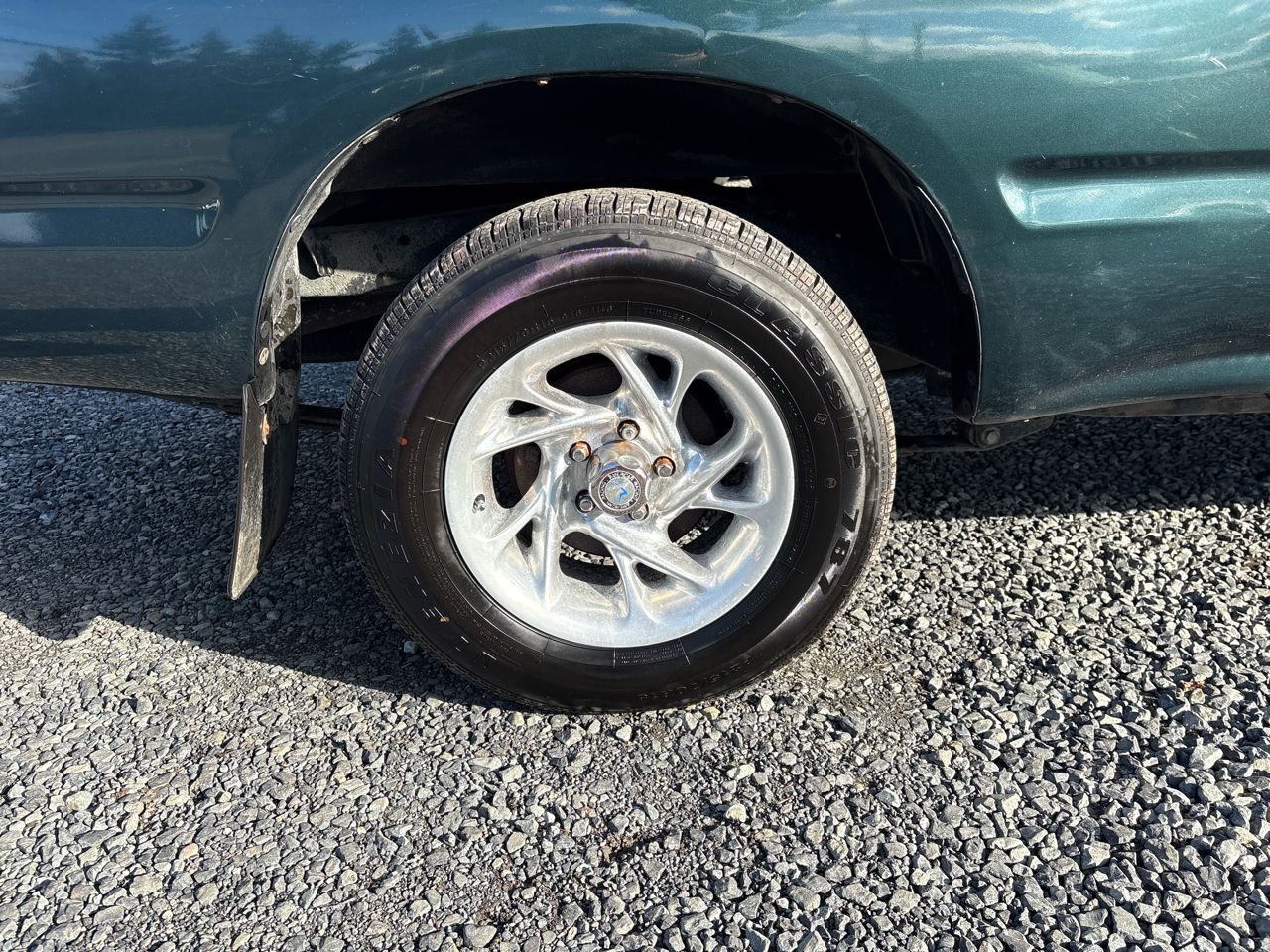 Toyota Tacoma Xtracab 2WD 1996