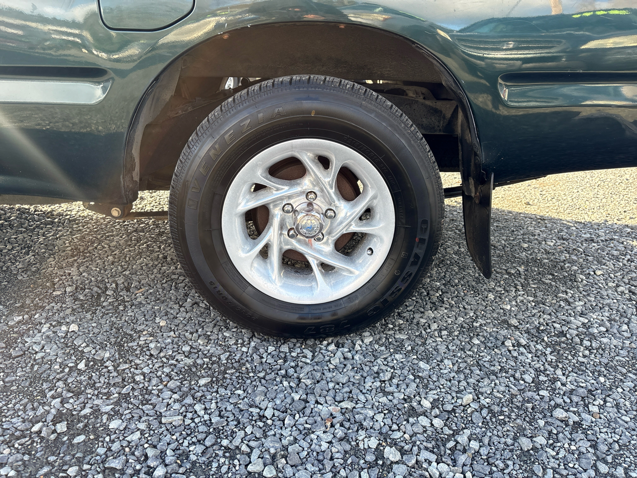 Toyota Tacoma Xtracab 2WD 1996