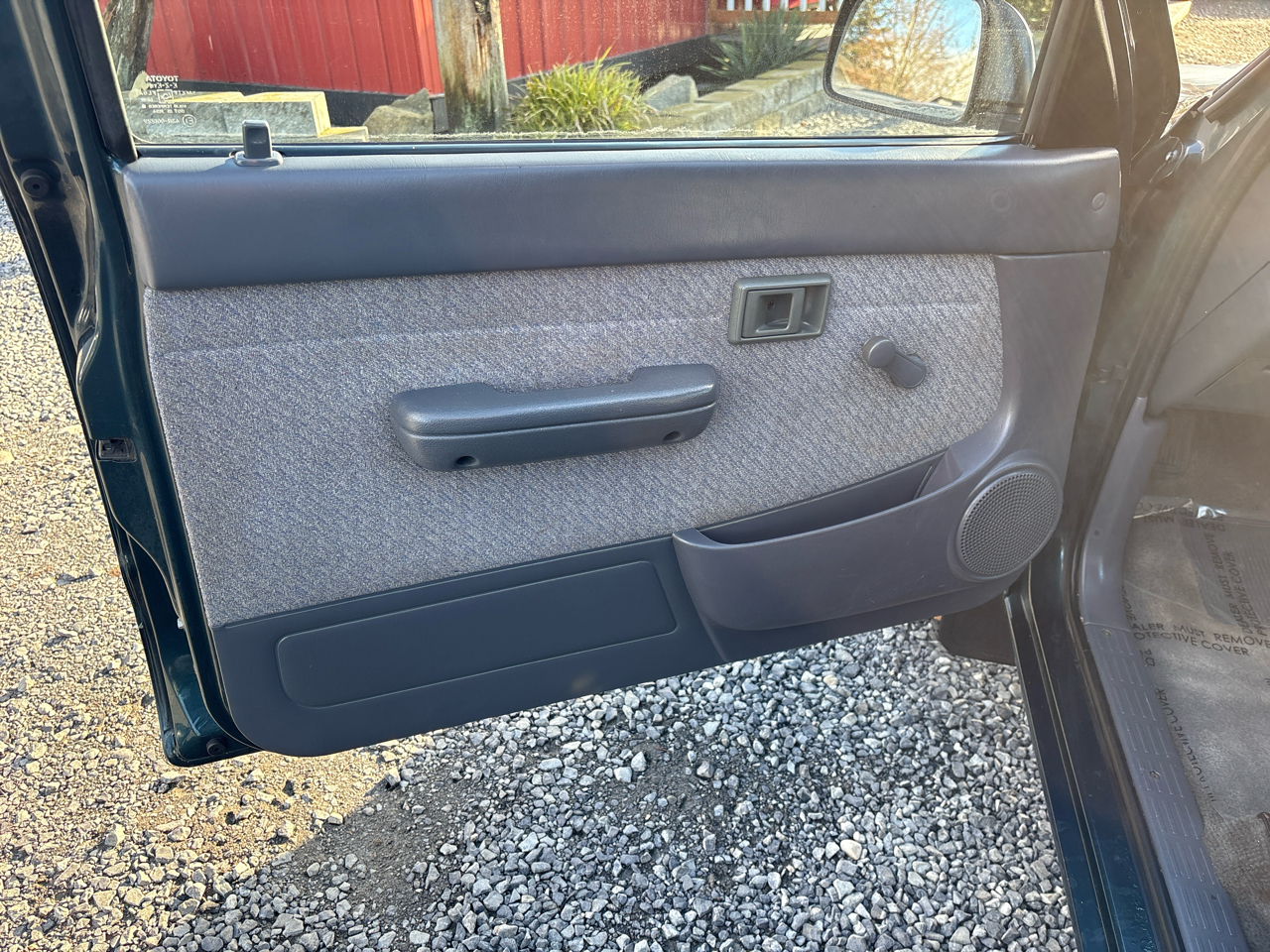 Toyota Tacoma Xtracab 2WD 1996