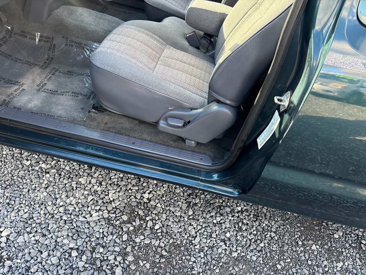 Toyota Tacoma Xtracab 2WD 1996