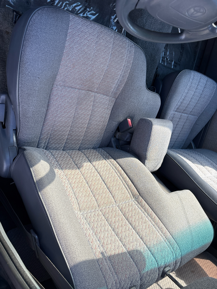 Toyota Tacoma Xtracab 2WD 1996