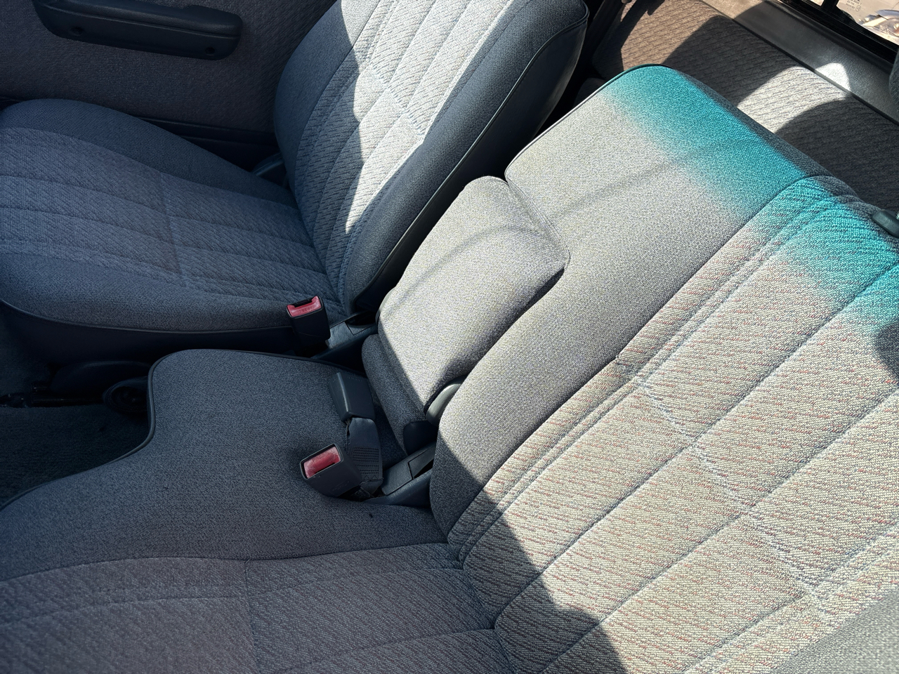 Toyota Tacoma Xtracab 2WD 1996