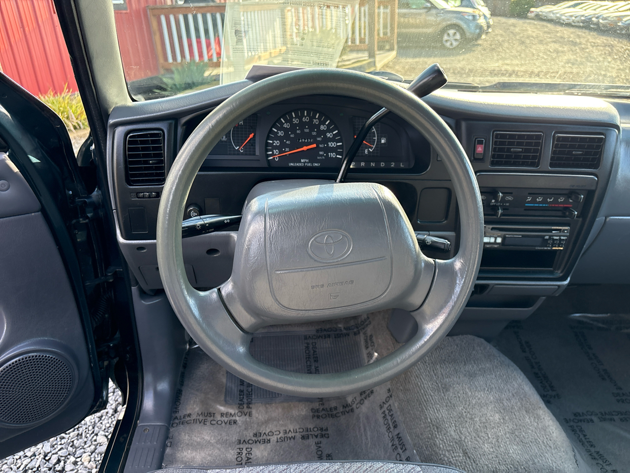 Toyota Tacoma Xtracab 2WD 1996
