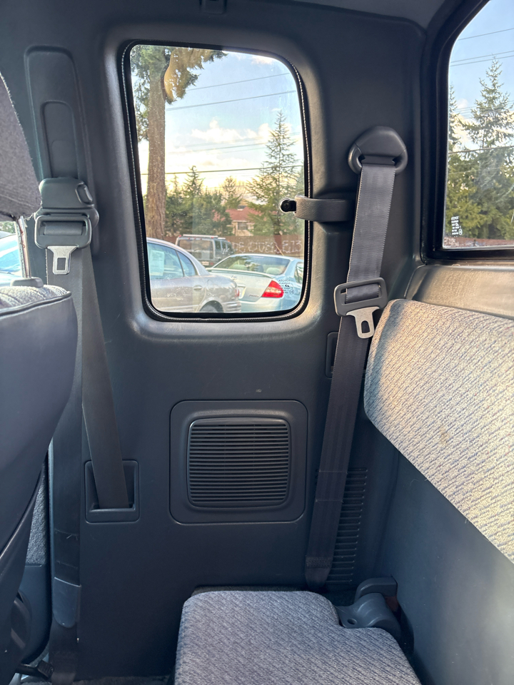 Toyota Tacoma Xtracab 2WD 1996