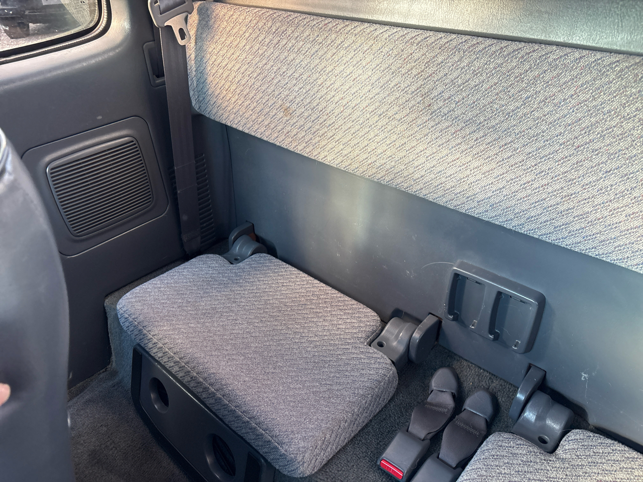 Toyota Tacoma Xtracab 2WD 1996