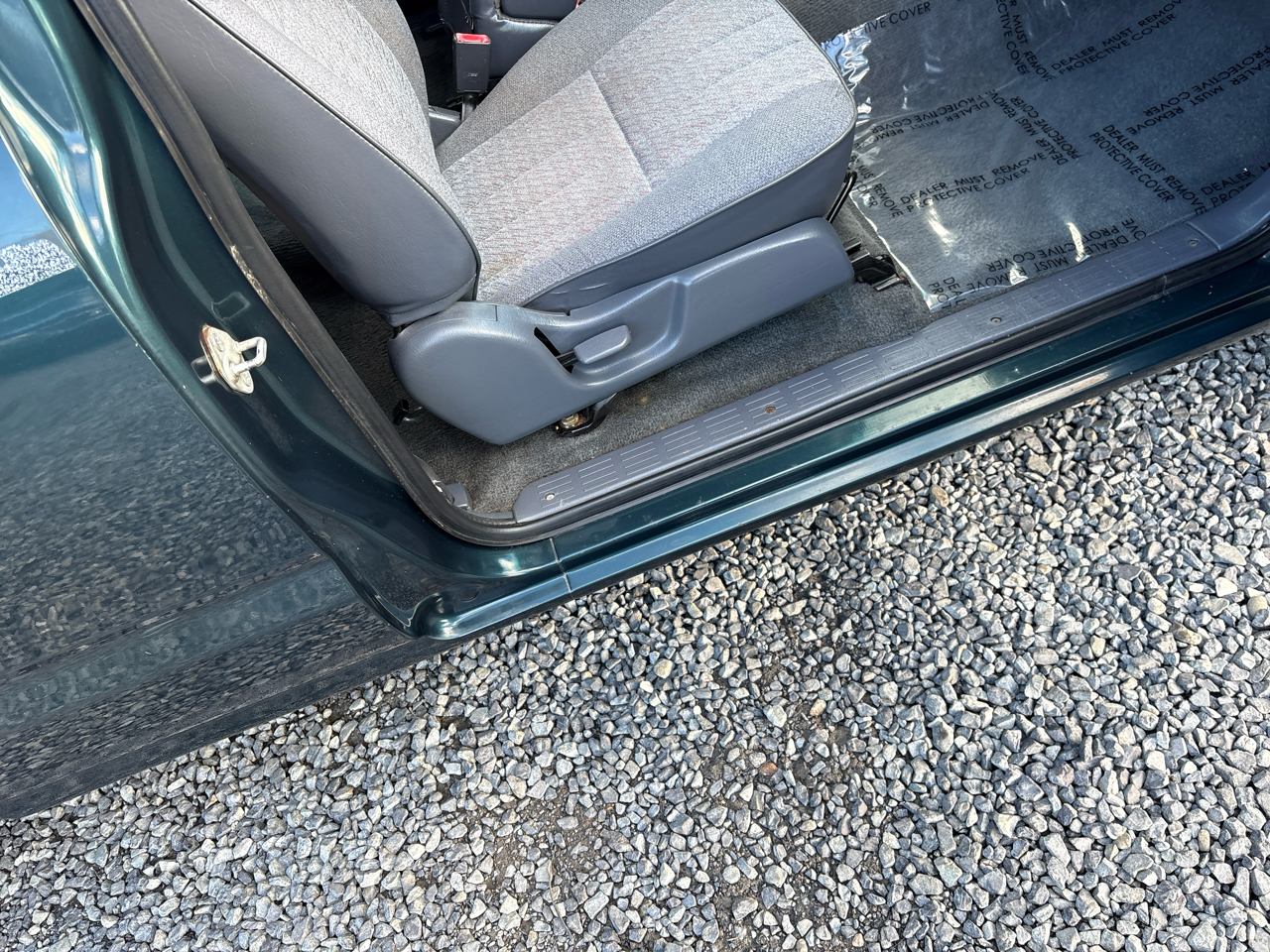 Toyota Tacoma Xtracab 2WD 1996