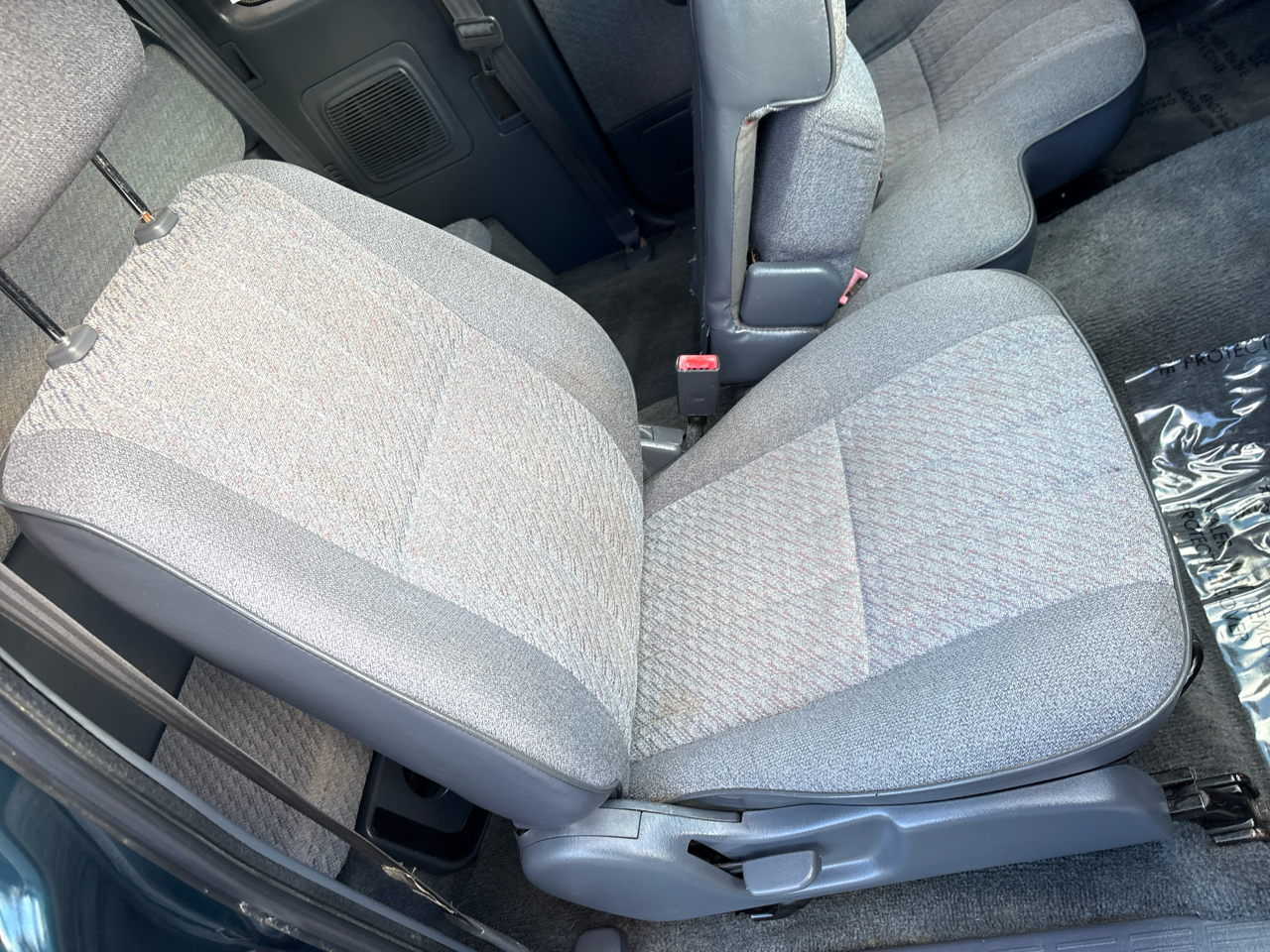 Toyota Tacoma Xtracab 2WD 1996