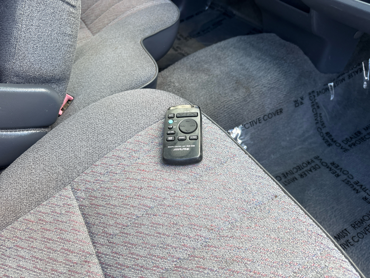 Toyota Tacoma Xtracab 2WD 1996