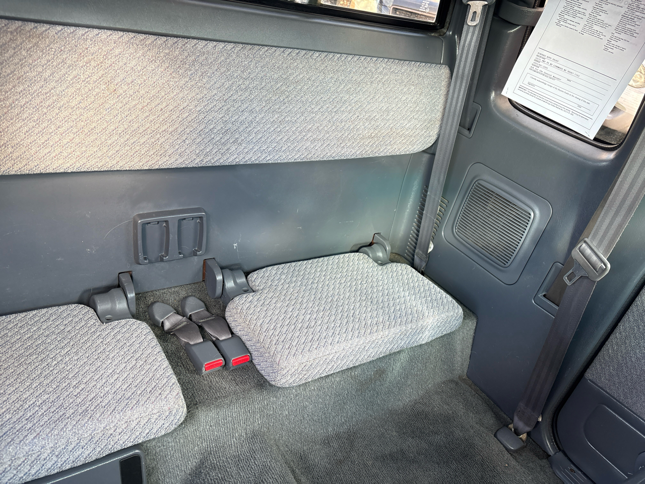 Toyota Tacoma Xtracab 2WD 1996