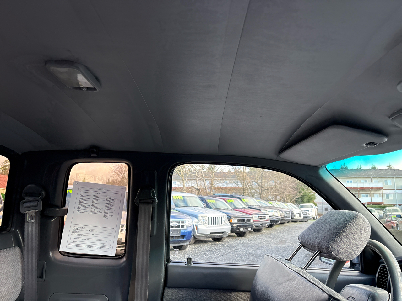 Toyota Tacoma Xtracab 2WD 1996