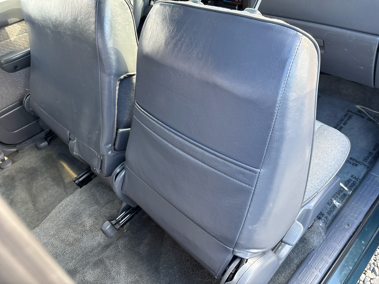 Toyota Tacoma Xtracab 2WD 1996