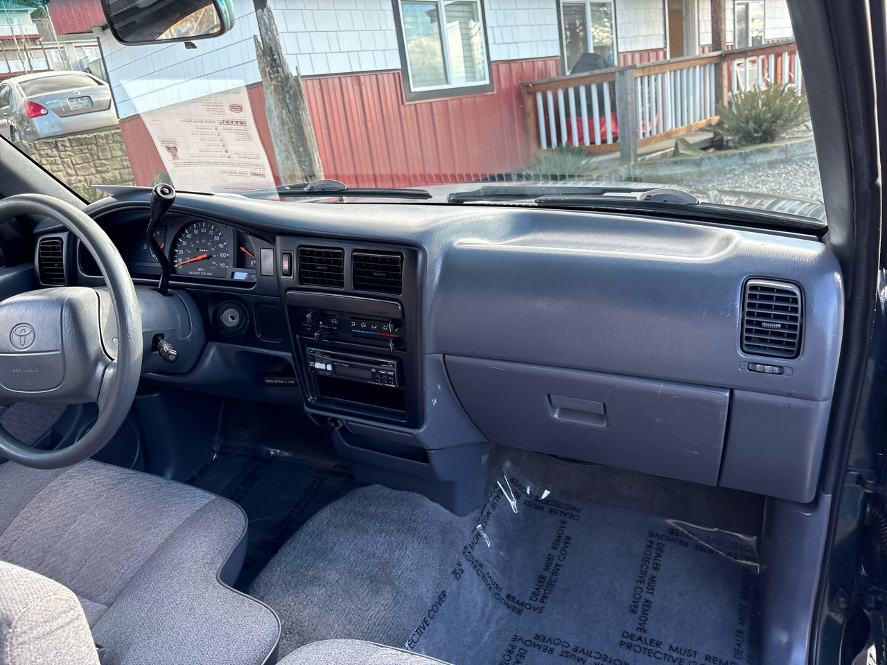Toyota Tacoma Xtracab 2WD 1996