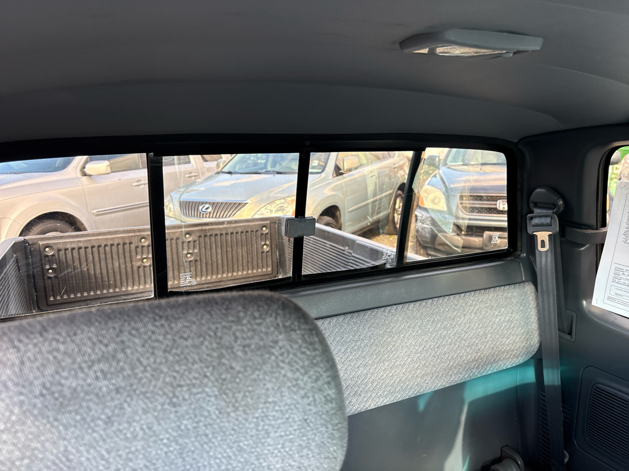 Toyota Tacoma Xtracab 2WD 1996