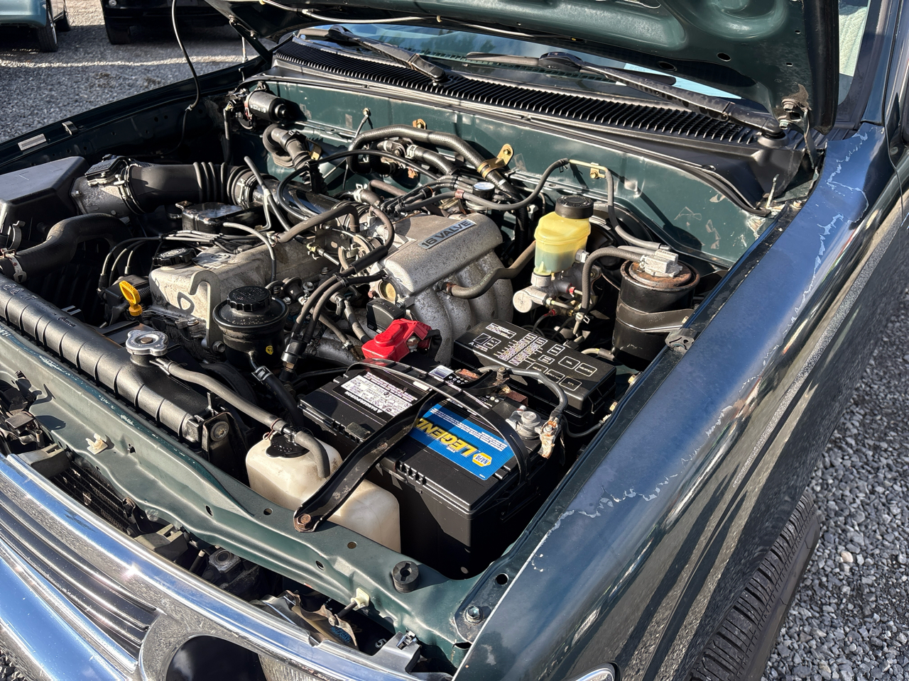 Toyota Tacoma Xtracab 2WD 1996