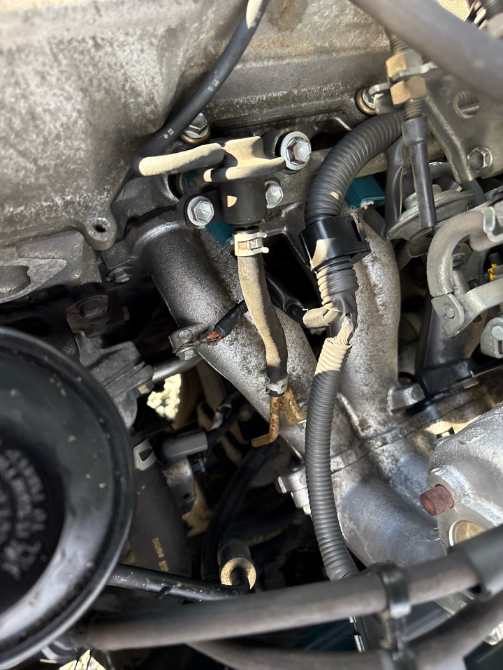 Toyota Tacoma Xtracab 2WD 1996