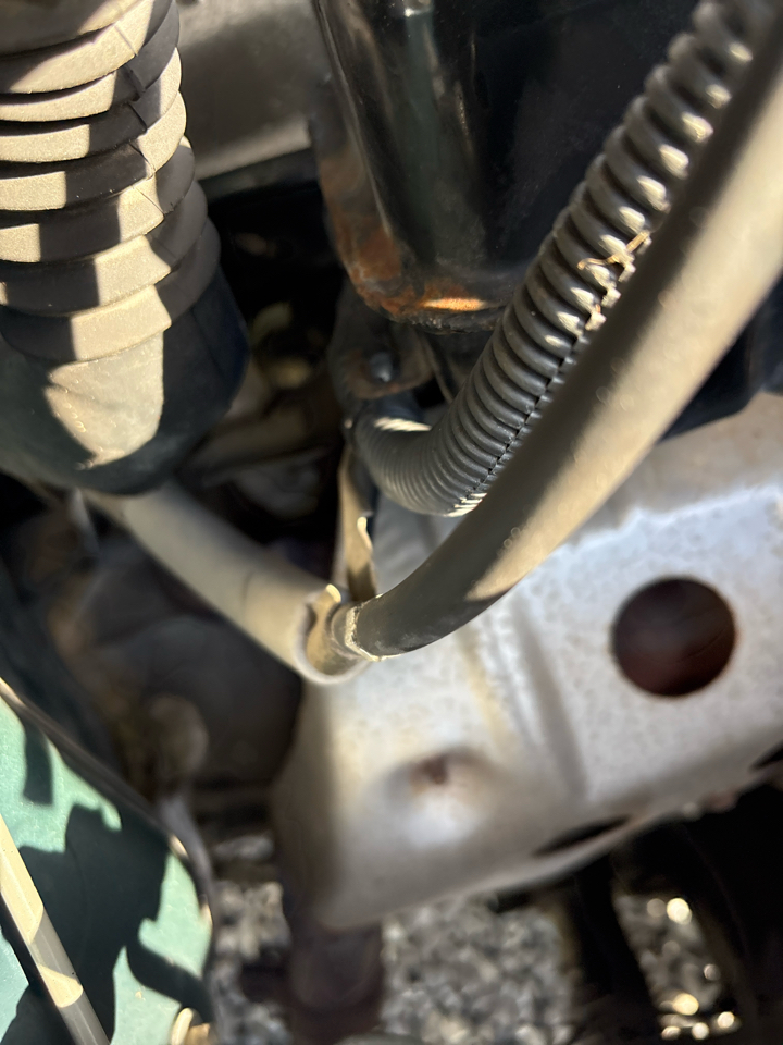 Toyota Tacoma Xtracab 2WD 1996