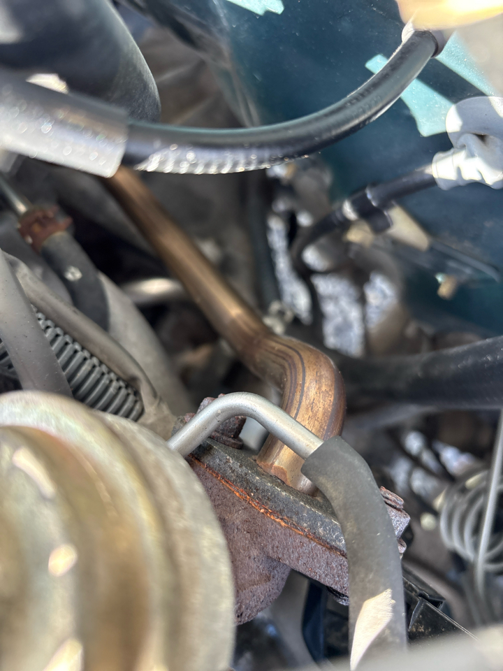 Toyota Tacoma Xtracab 2WD 1996