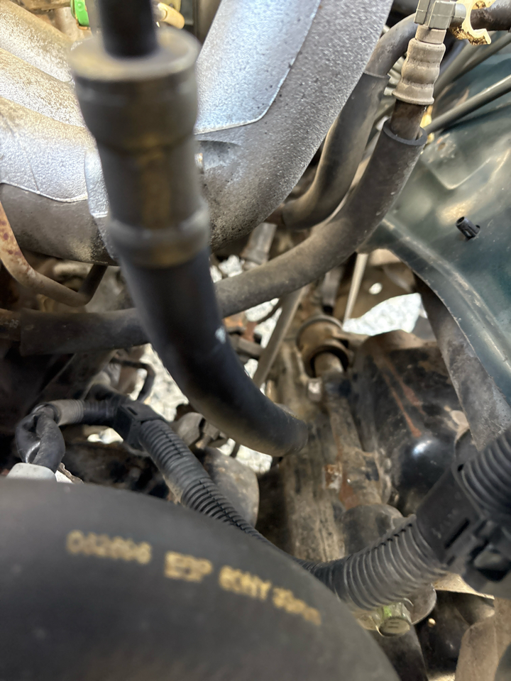 Toyota Tacoma Xtracab 2WD 1996