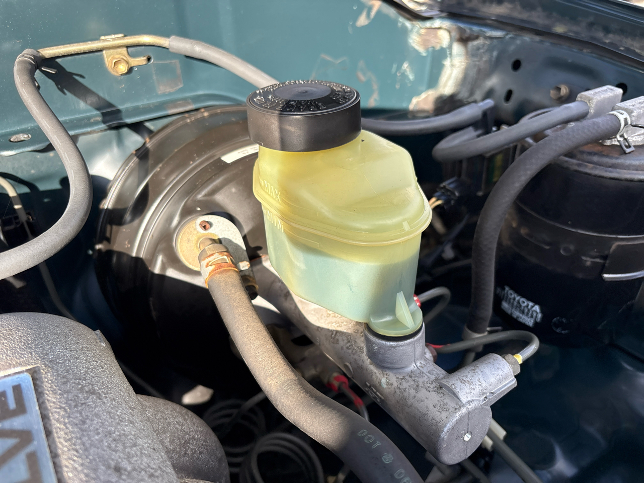 Toyota Tacoma Xtracab 2WD 1996