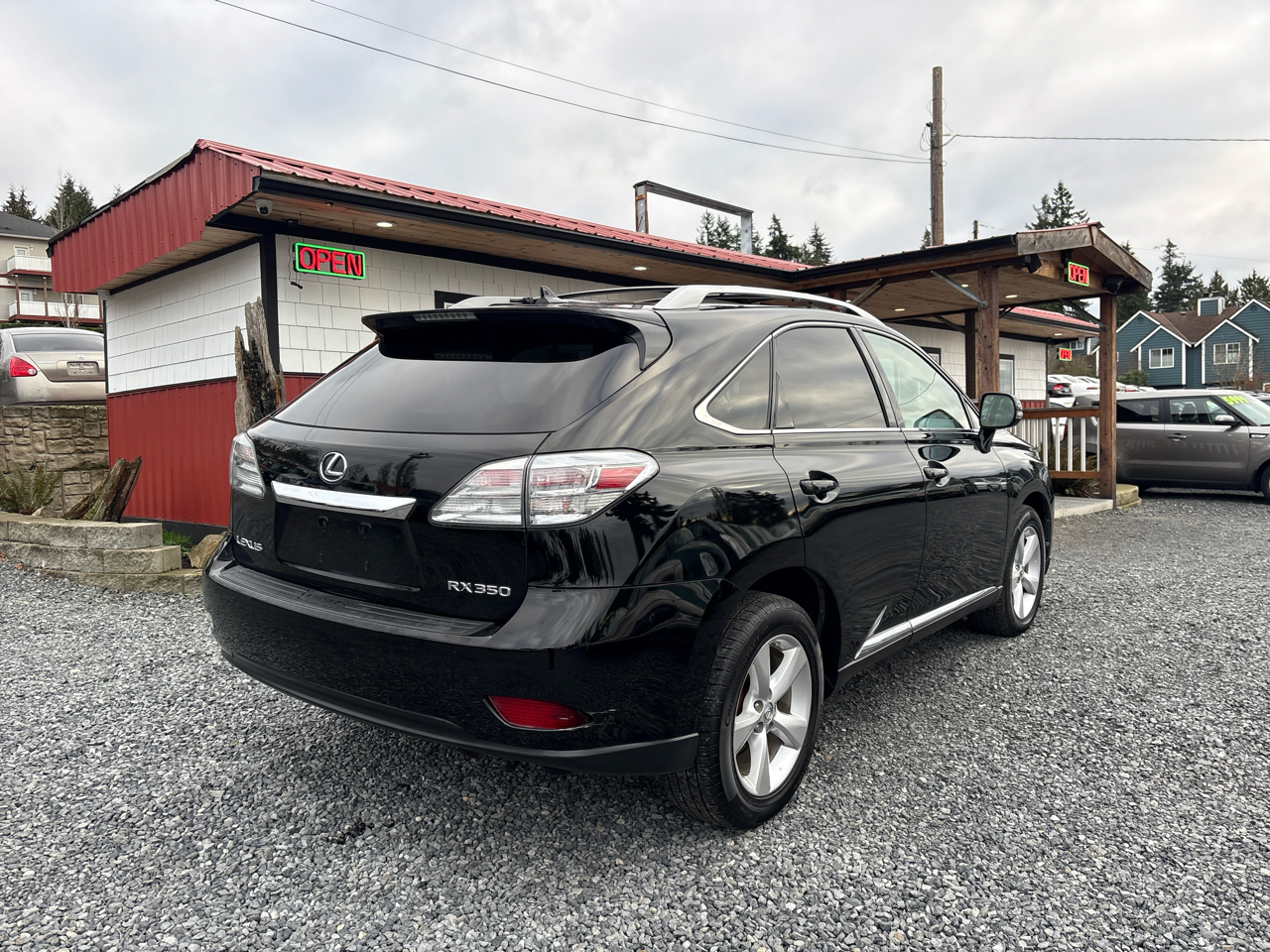 Lexus RX 350 AWD 2010