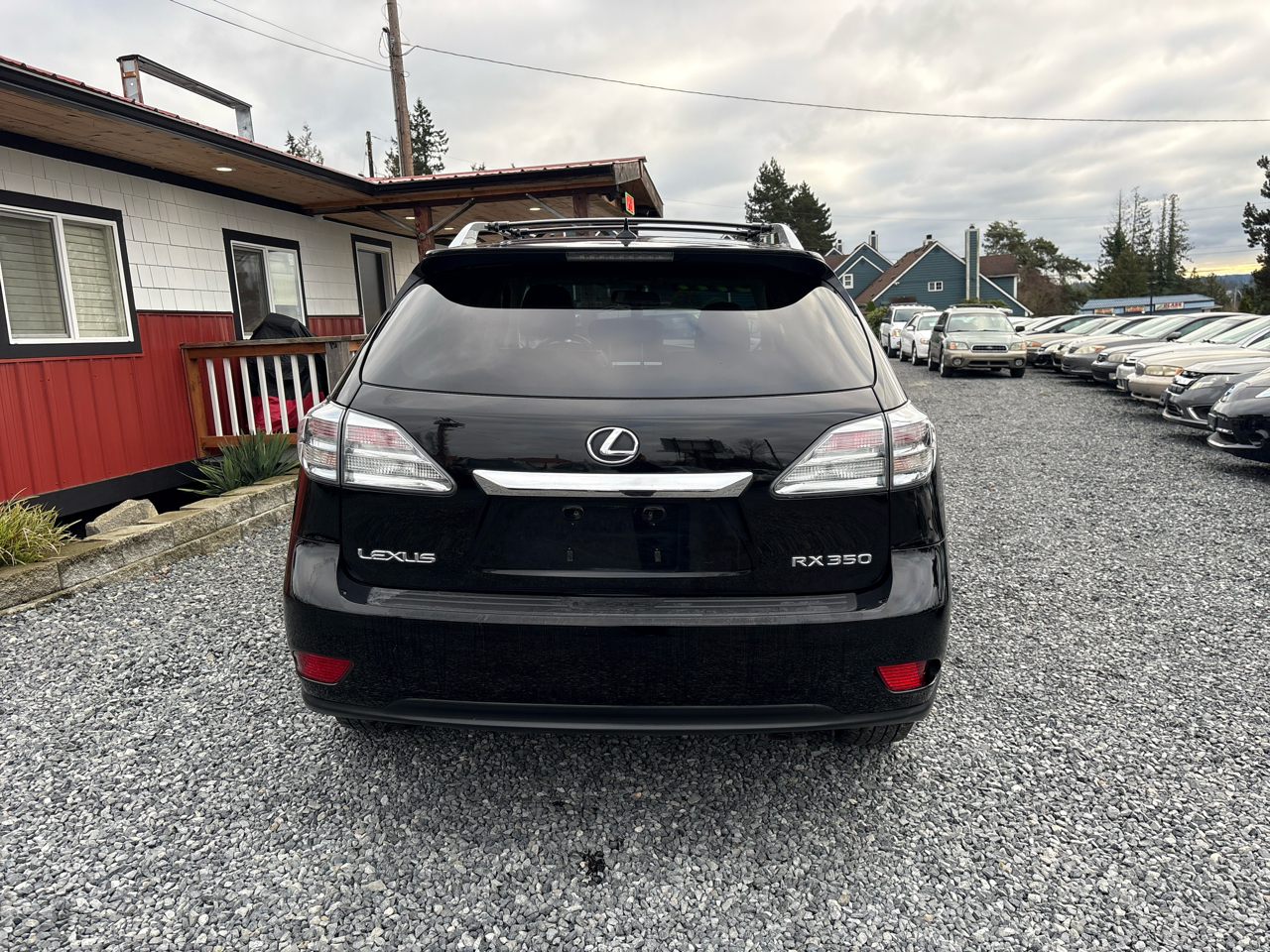 Lexus RX 350 AWD 2010