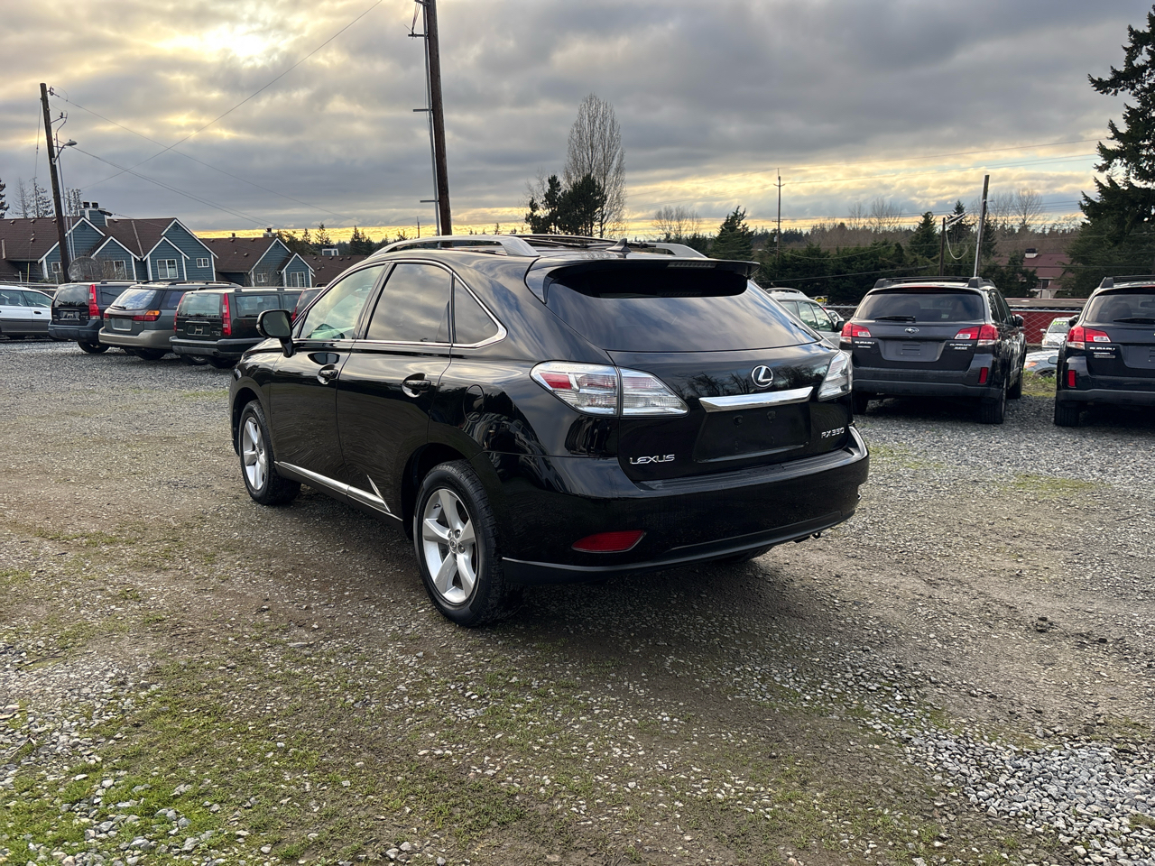 Lexus RX 350 AWD 2010