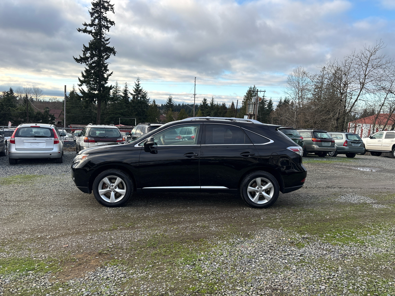 Lexus RX 350 AWD 2010
