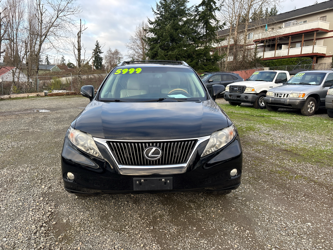 Lexus RX 350 AWD 2010