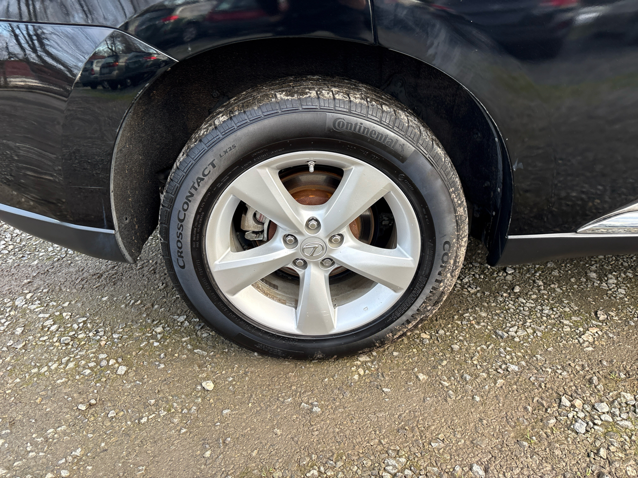 Lexus RX 350 AWD 2010