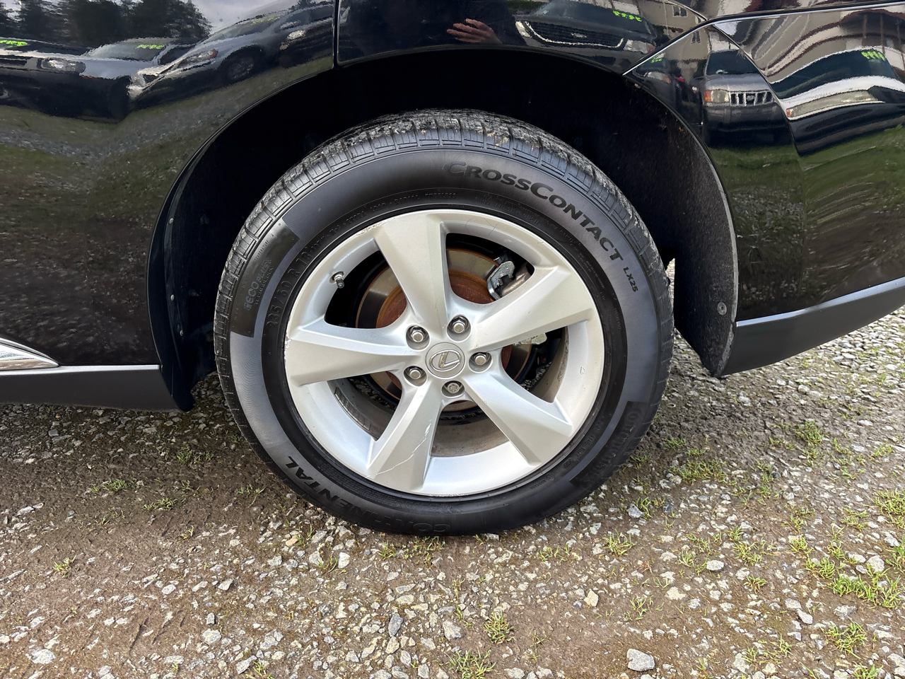 Lexus RX 350 AWD 2010