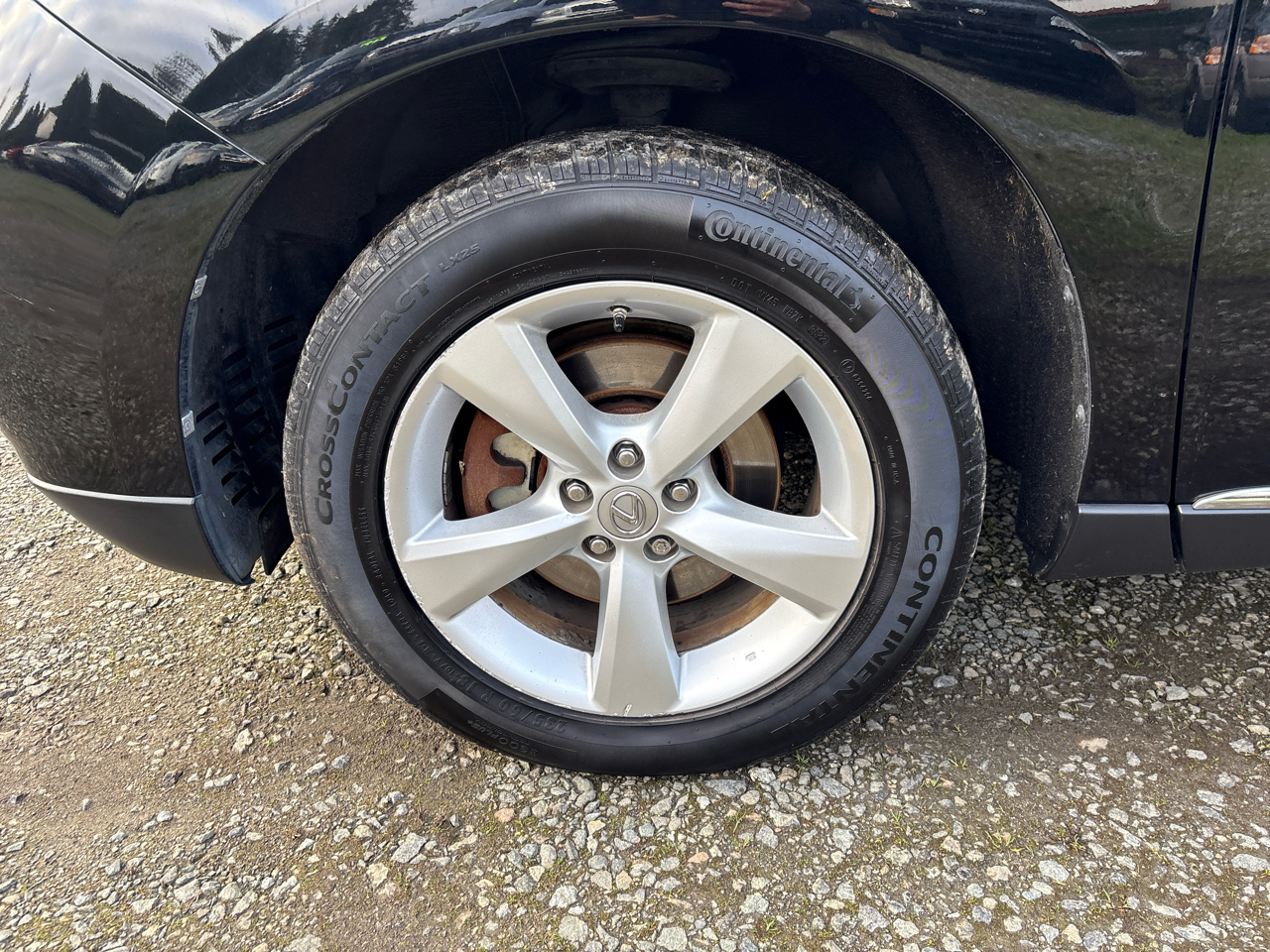 Lexus RX 350 AWD 2010