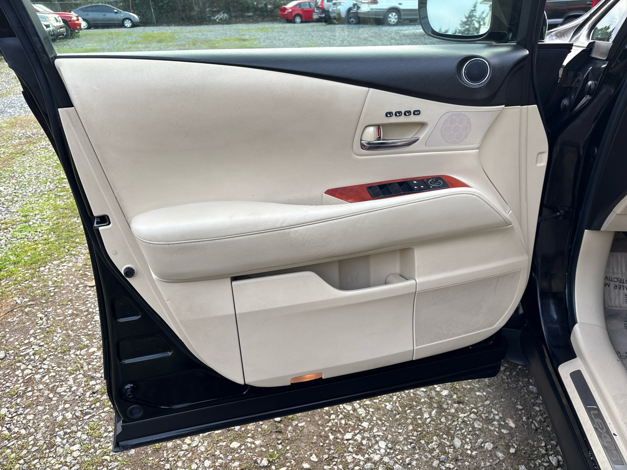 Lexus RX 350 AWD 2010