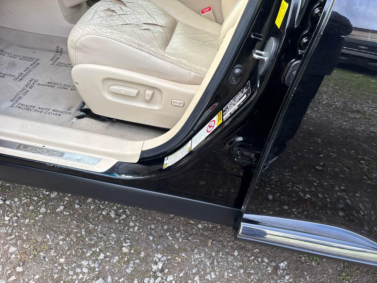 Lexus RX 350 AWD 2010