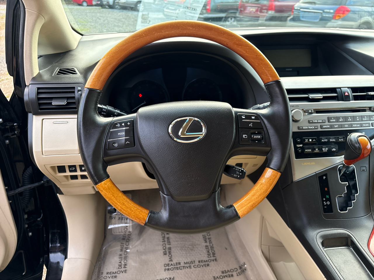 Lexus RX 350 AWD 2010