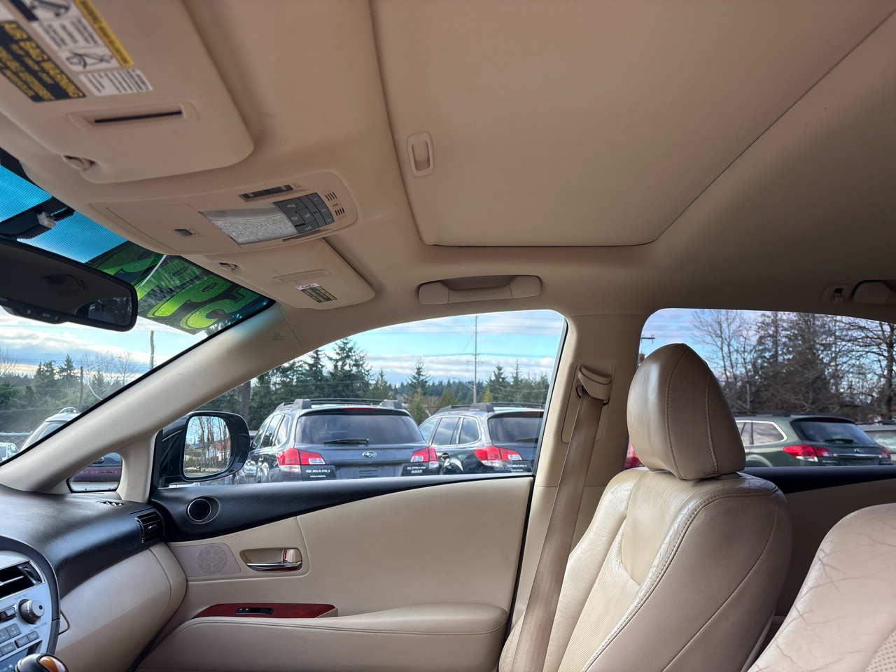 Lexus RX 350 AWD 2010