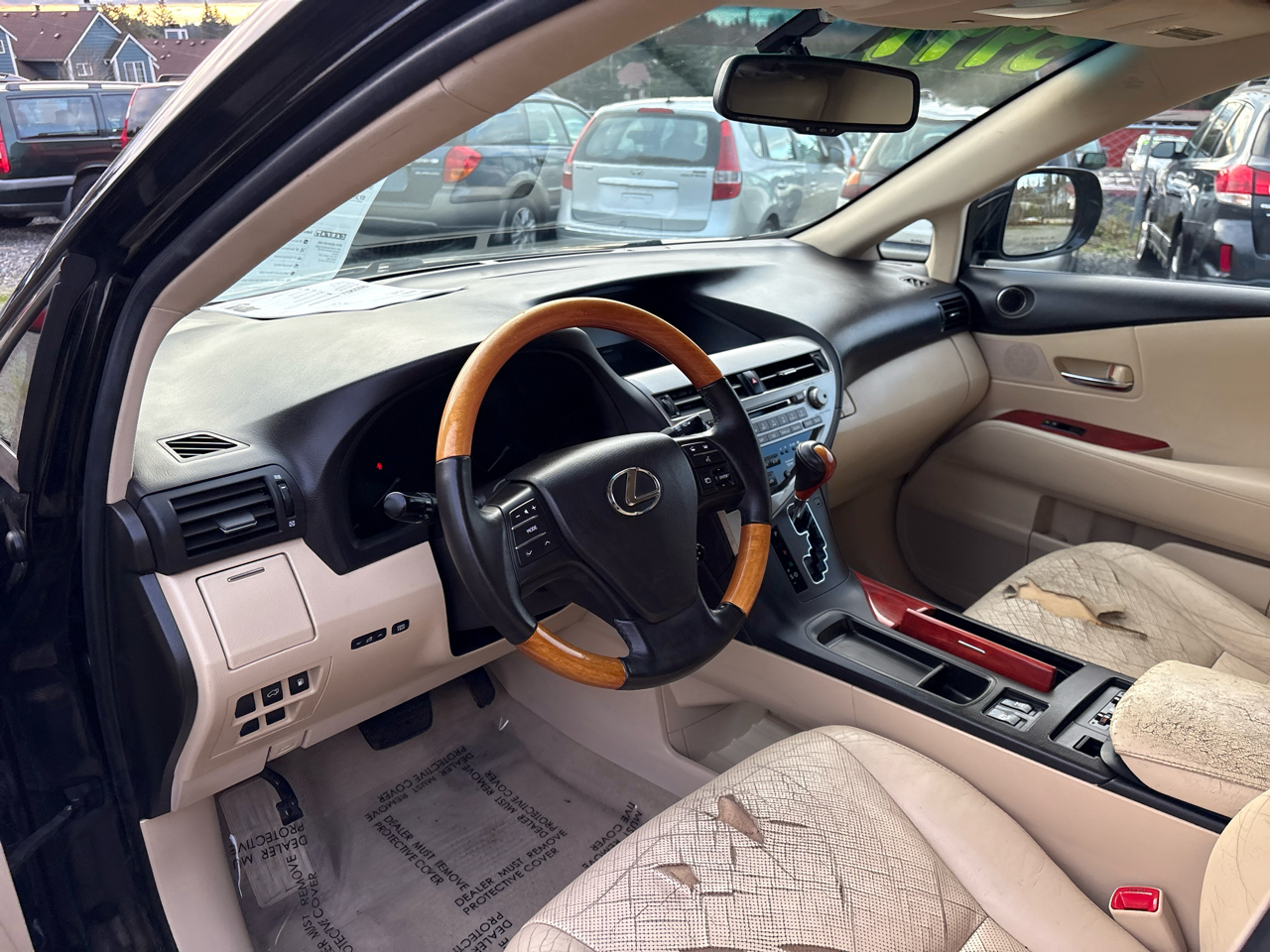 Lexus RX 350 AWD 2010