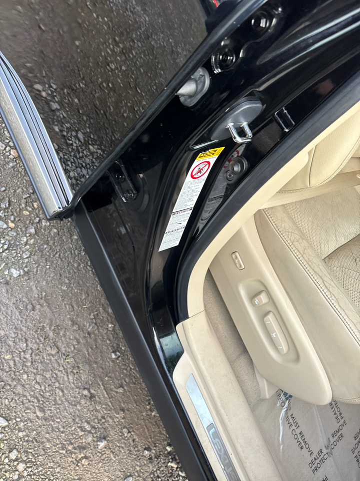 Lexus RX 350 AWD 2010