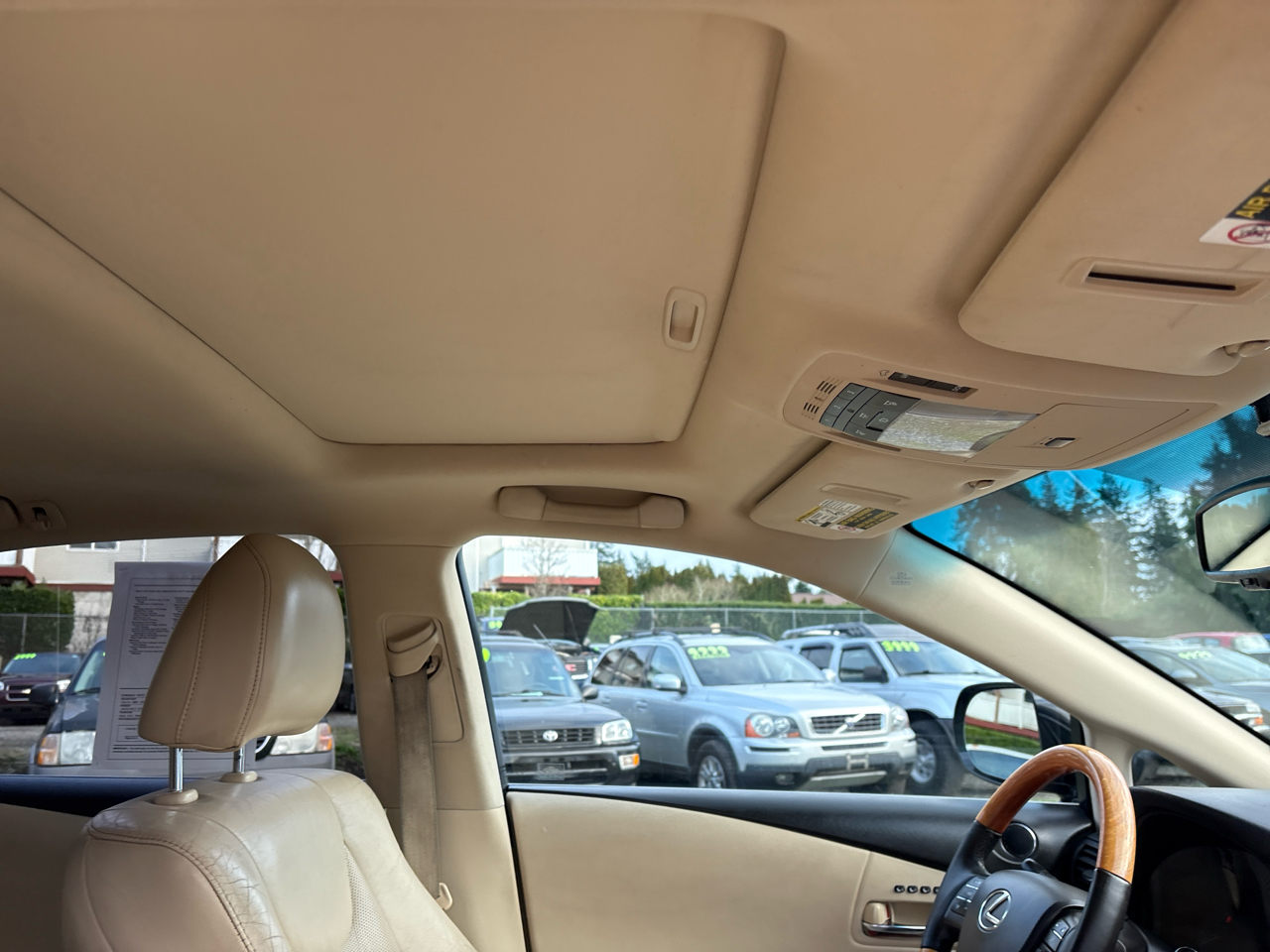 Lexus RX 350 AWD 2010