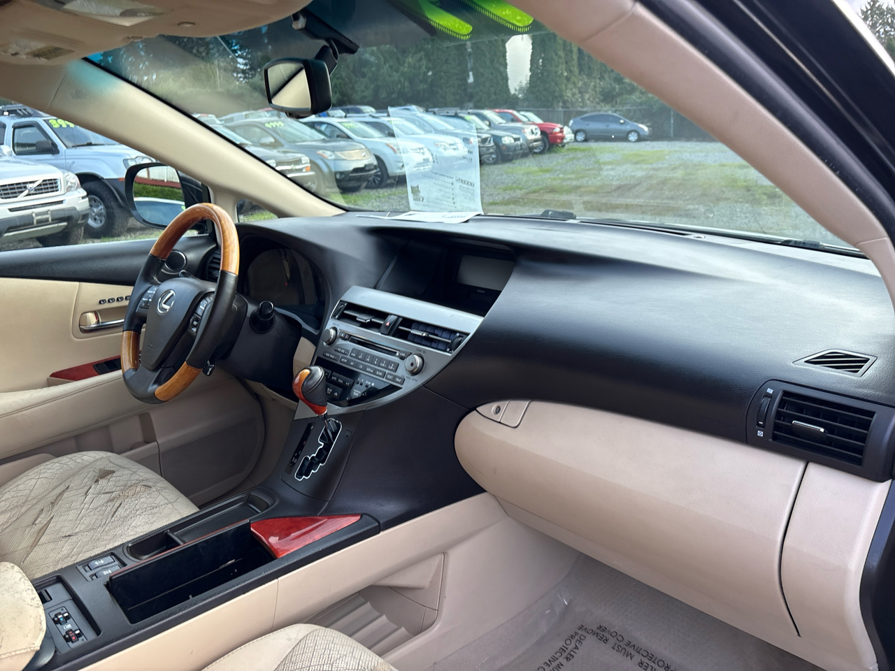 Lexus RX 350 AWD 2010