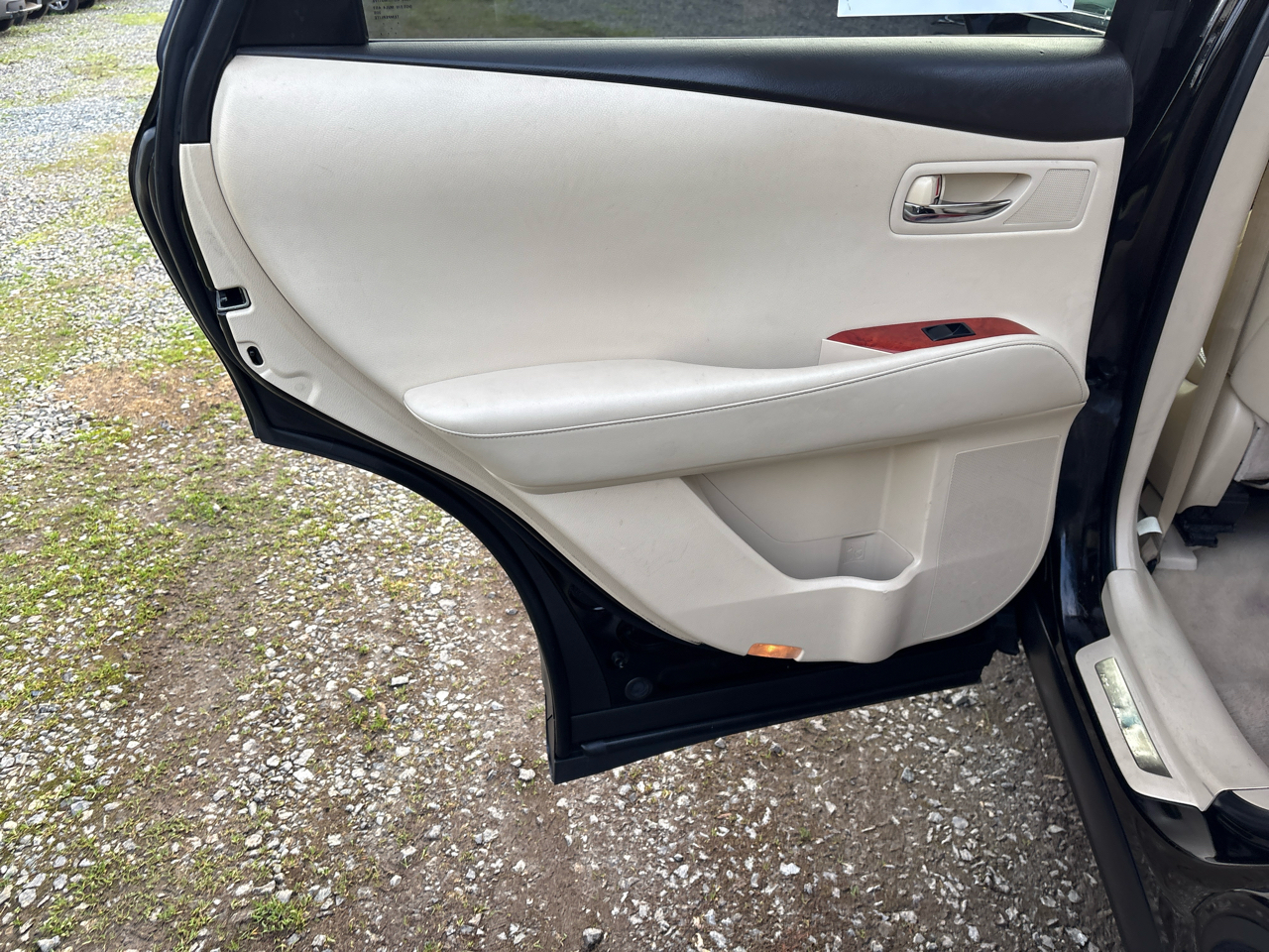 Lexus RX 350 AWD 2010