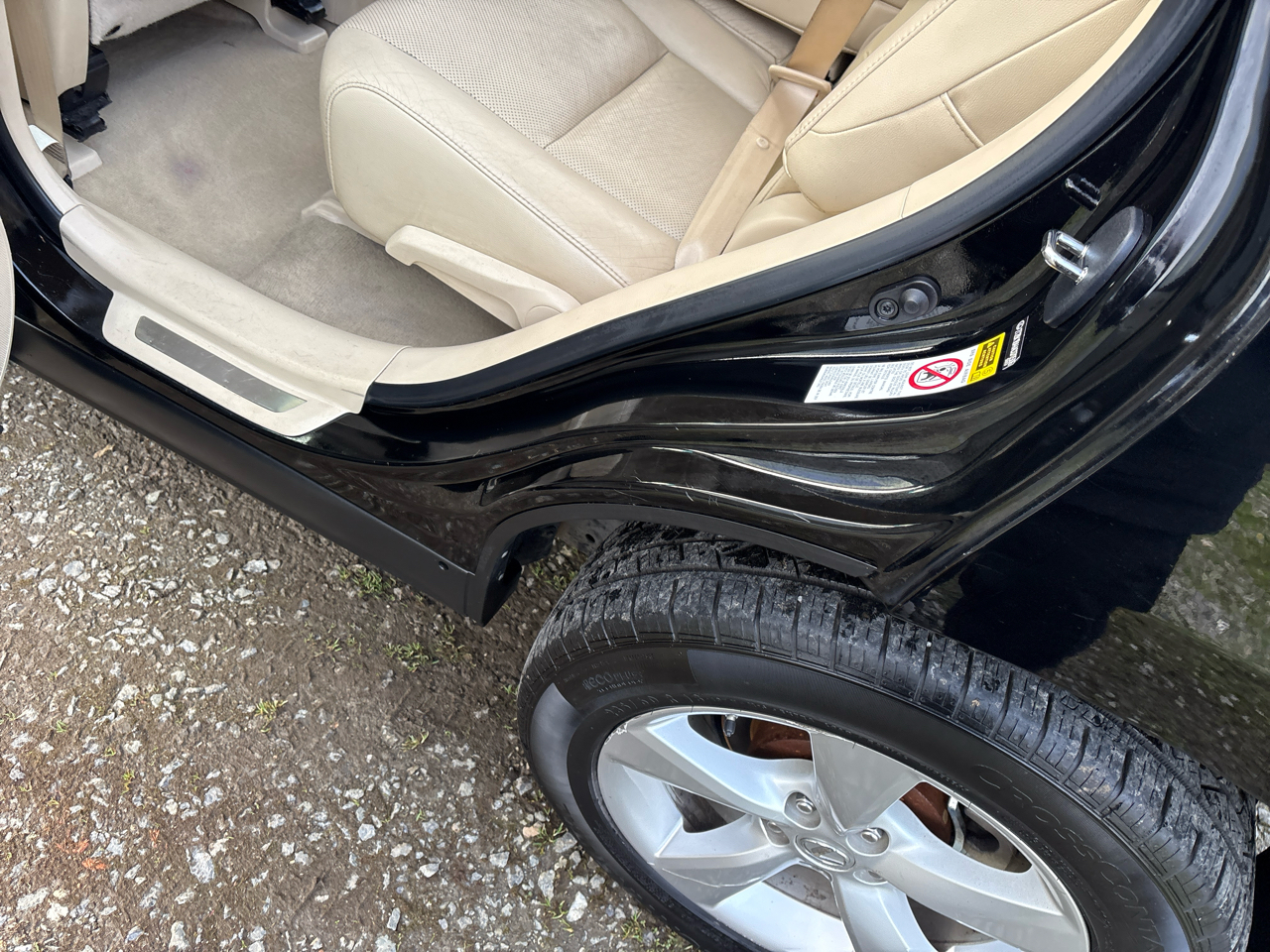 Lexus RX 350 AWD 2010