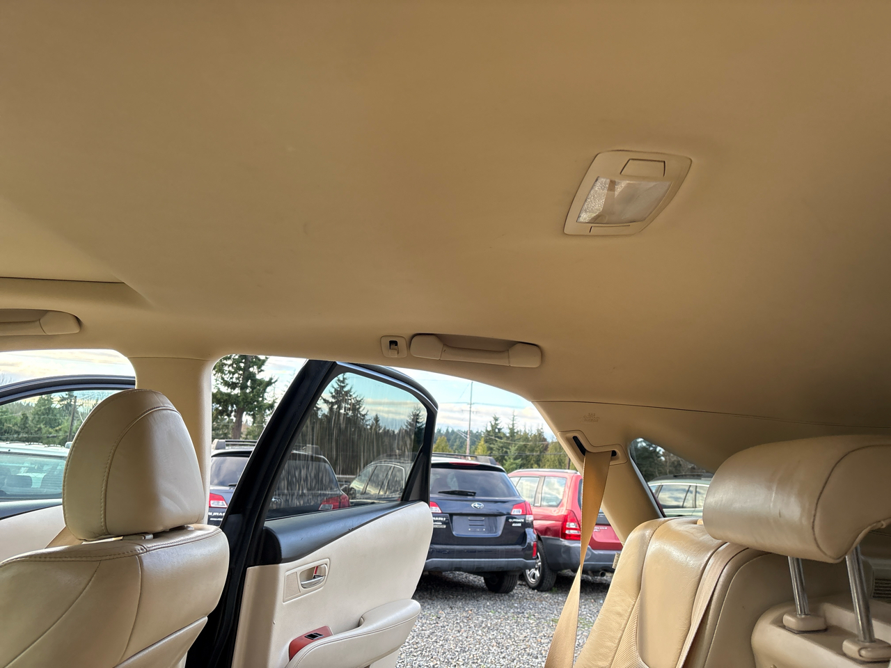 Lexus RX 350 AWD 2010