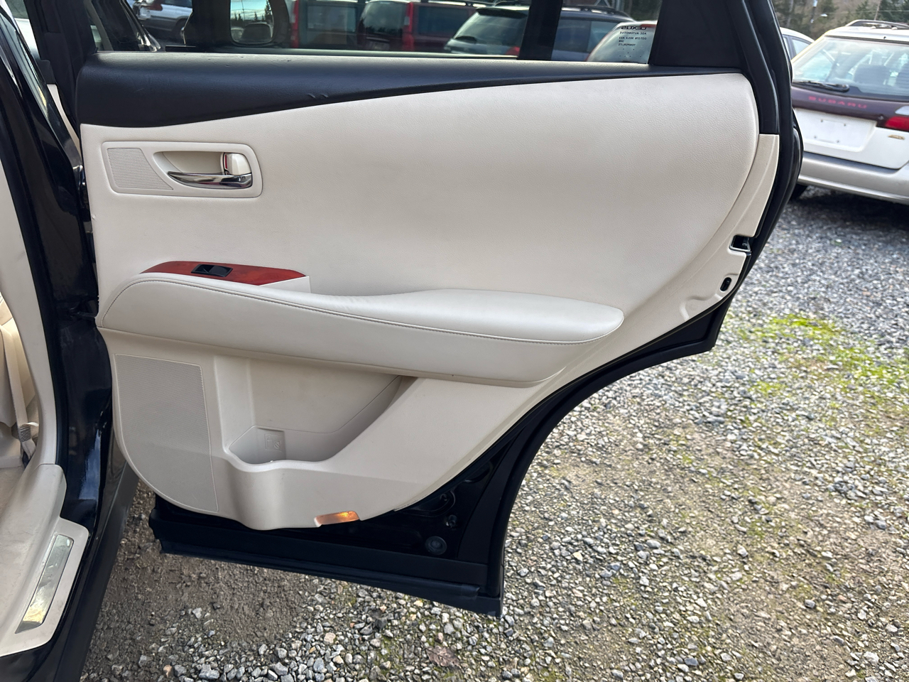 Lexus RX 350 AWD 2010