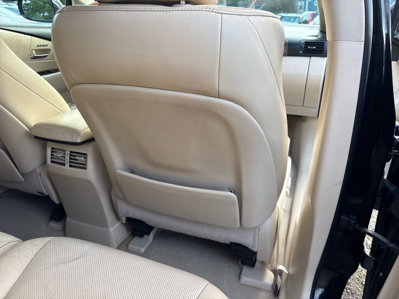 Lexus RX 350 AWD 2010