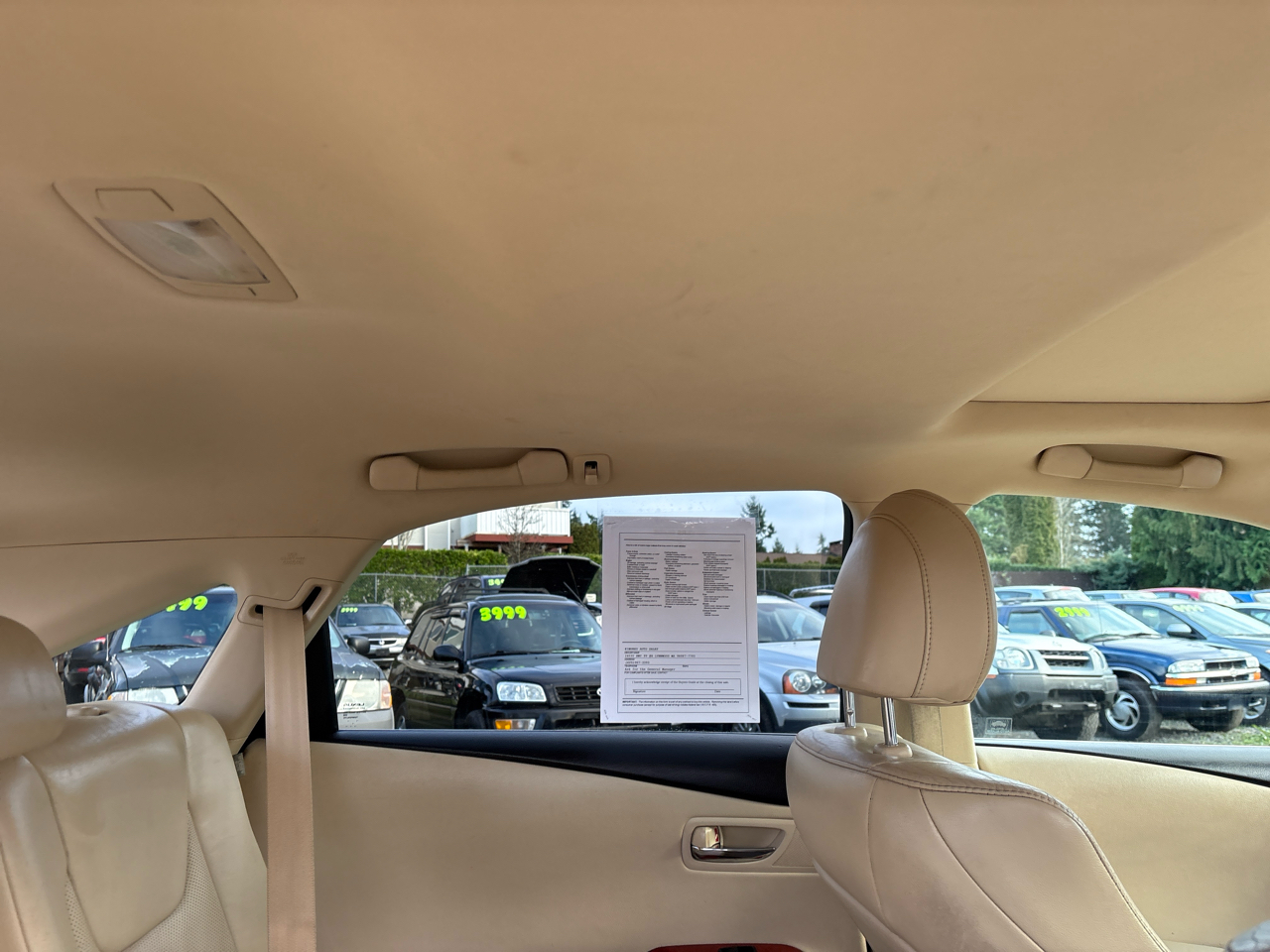 Lexus RX 350 AWD 2010