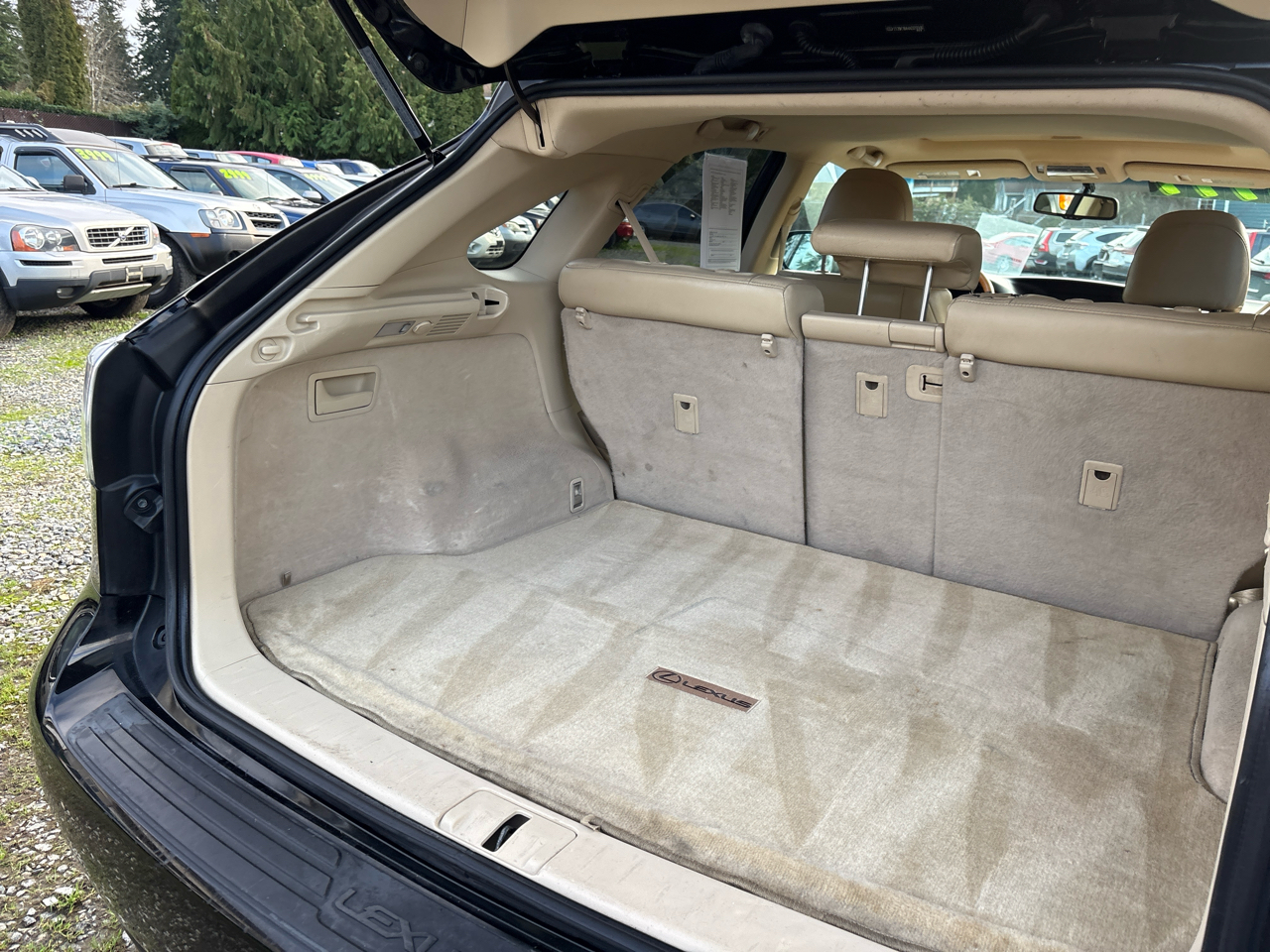 Lexus RX 350 AWD 2010