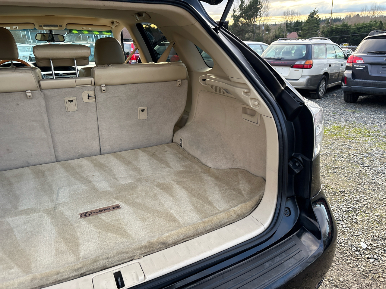 Lexus RX 350 AWD 2010